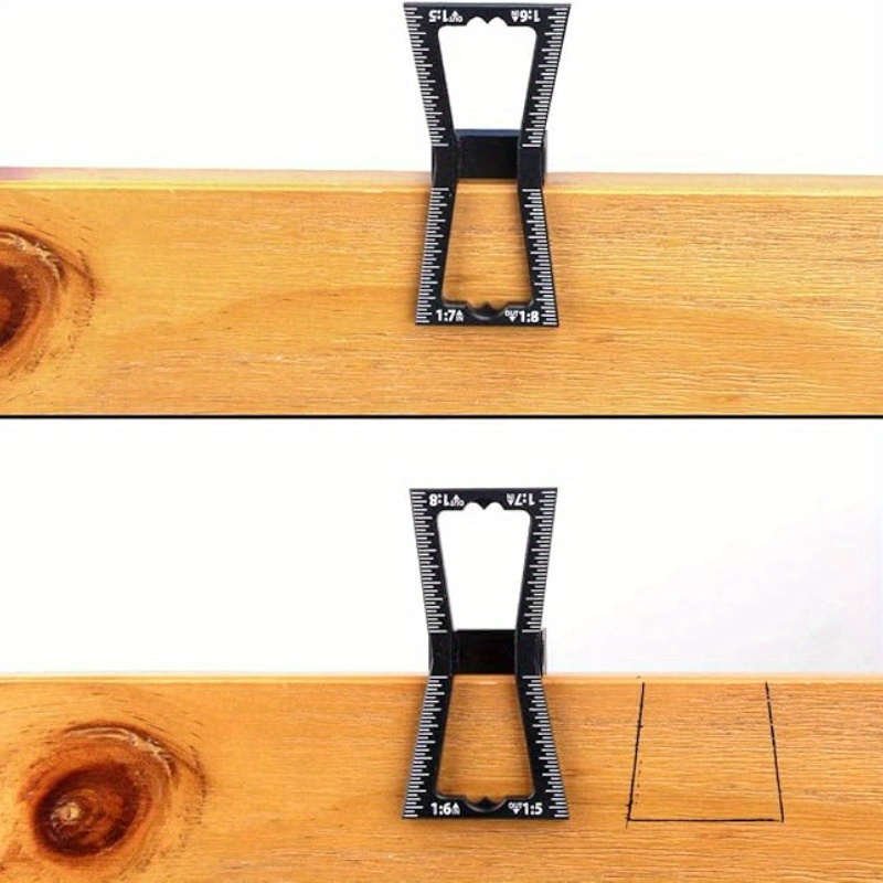 Dovetail Marking Guide - 1pc Dovetail Marker Guide Dovetail Making