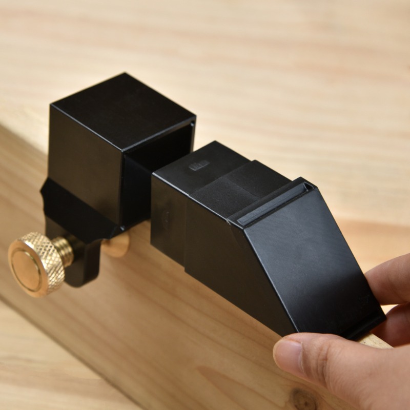 Dovetail Marking Guide - Woodworking Dovetail Jig Hand Saw Guide