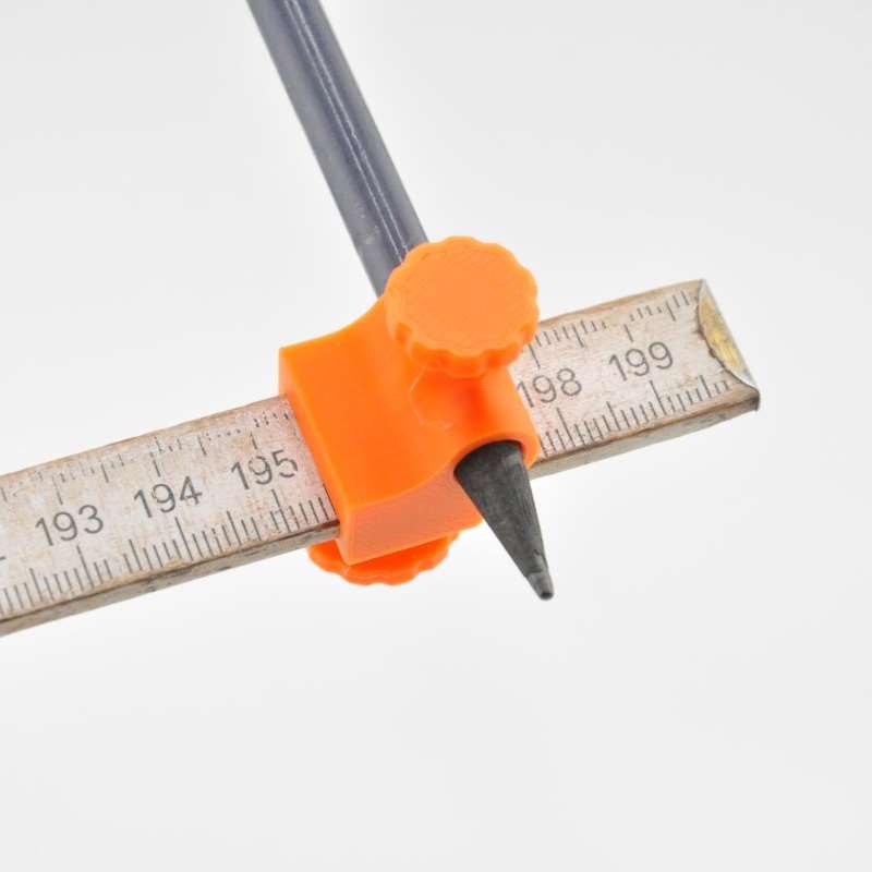 Contour Gauge Pencil Holder Wo - Dovetail Marking Guide review and price