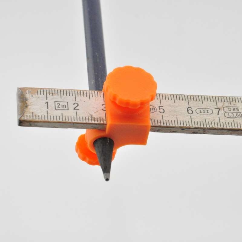 Contour Gauge Pencil Holder Wo - Dovetail Marking Guide review and price