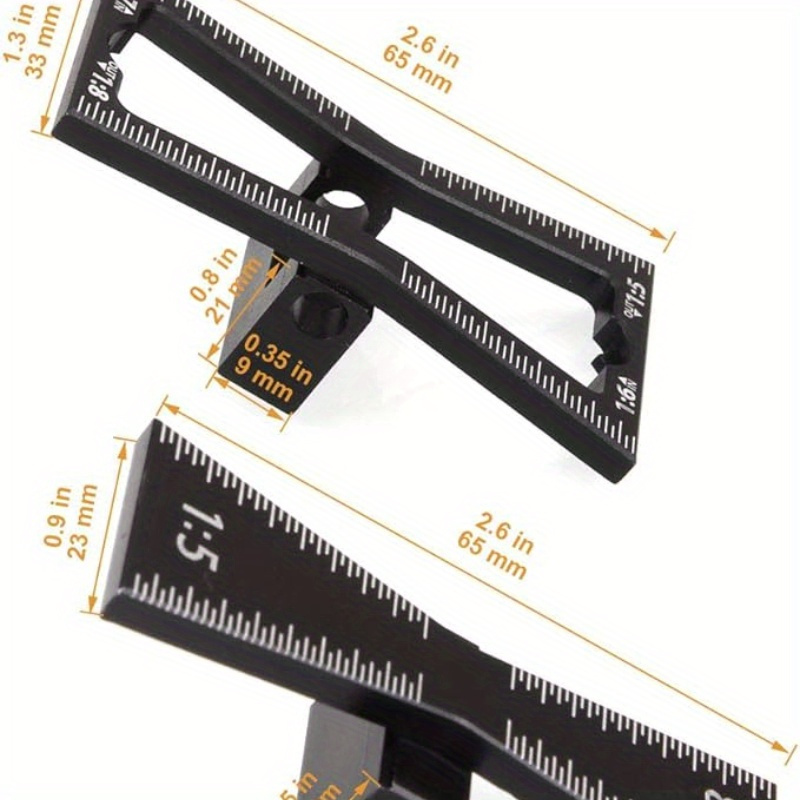 1pc Dovetail Marker Guide Dove - Dovetail Marking Guide review and price