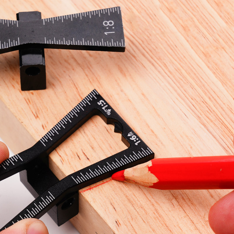 2Pcs Dovetail Marker Guide, Do - Dovetail Marking Guide review and price