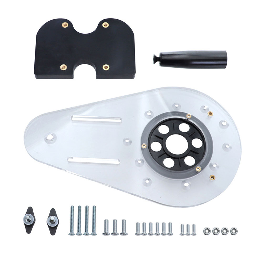 Offset Router Base Plate  Reve - Dovetail Marking Guide review and price