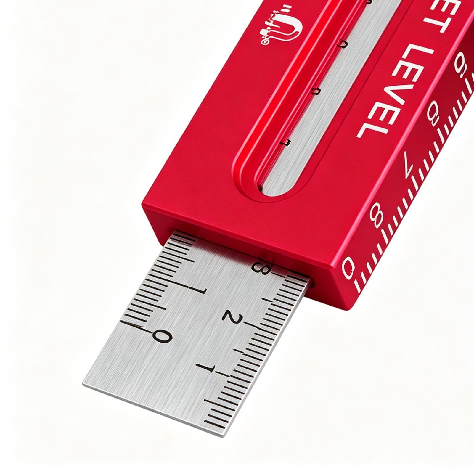 Woodworking Ruler Magnetic Hor - Dovetail Marking Guide review and price