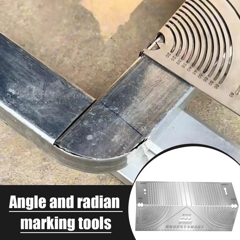 Stainless Steel Angle Arc Mark - Dovetail Marking Guide review and price