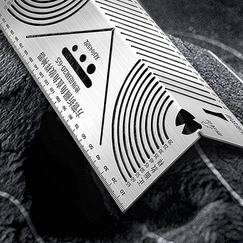 Stainless Steel Angle Arc Mark - Dovetail Marking Guide review and price