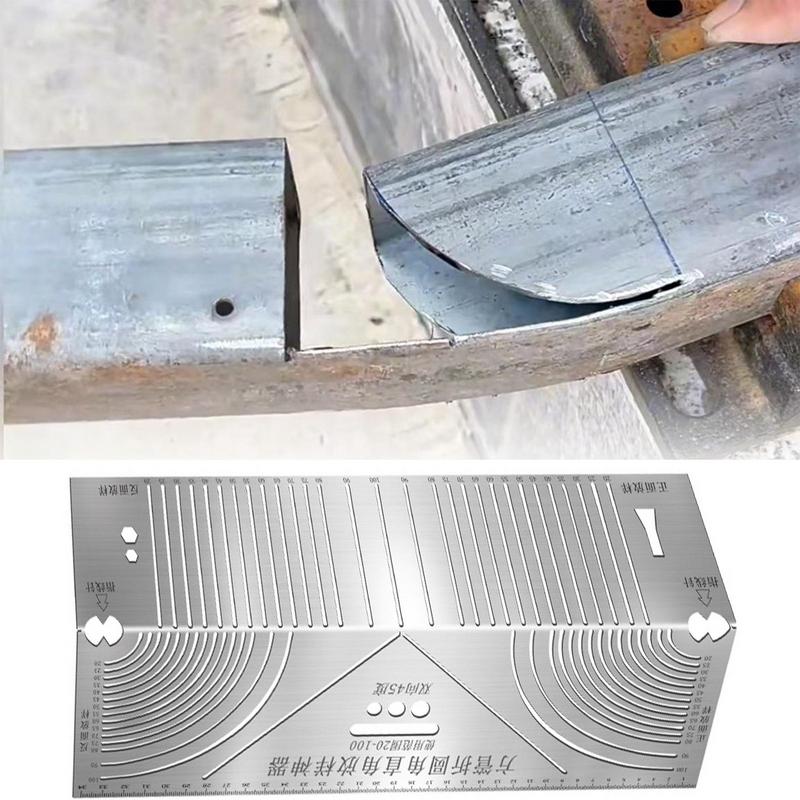 Stainless Steel Angle Arc Mark - Dovetail Marking Guide review and price
