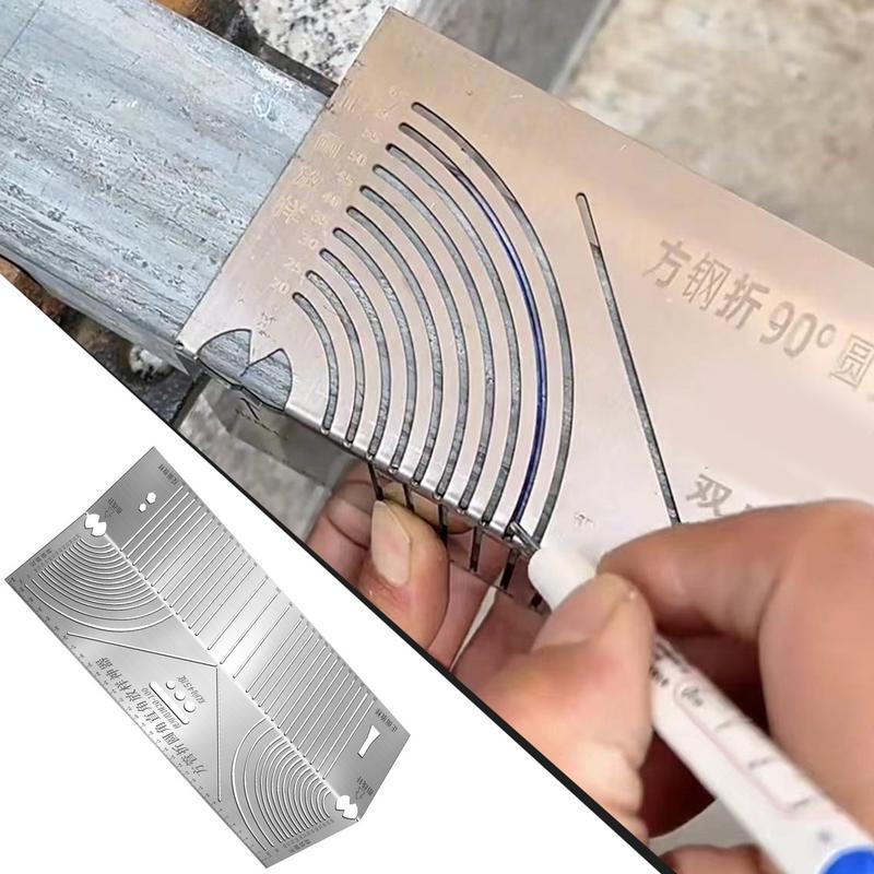 Stainless Steel Angle Arc Mark - Dovetail Marking Guide review and price