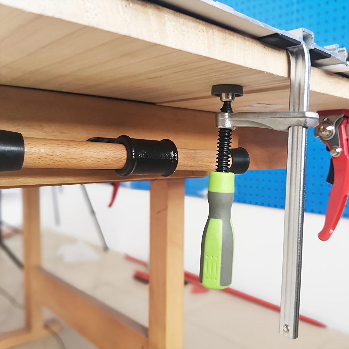 Woodworking Guide Rail Clamp D - Dovetail Marking Guide review and price