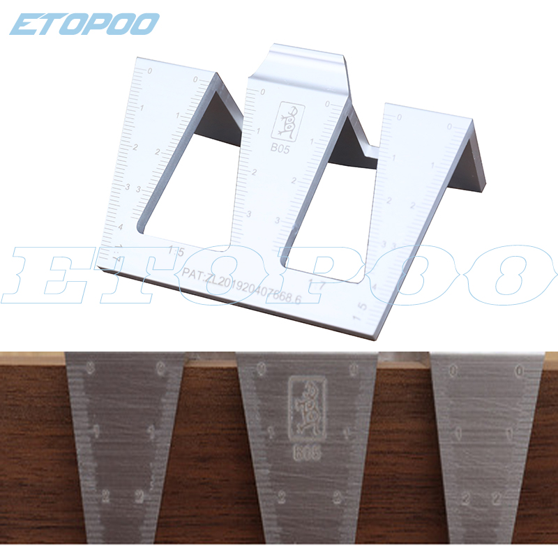 Woodworking Dovetail Marker Al - Dovetail Marking Guide review and price