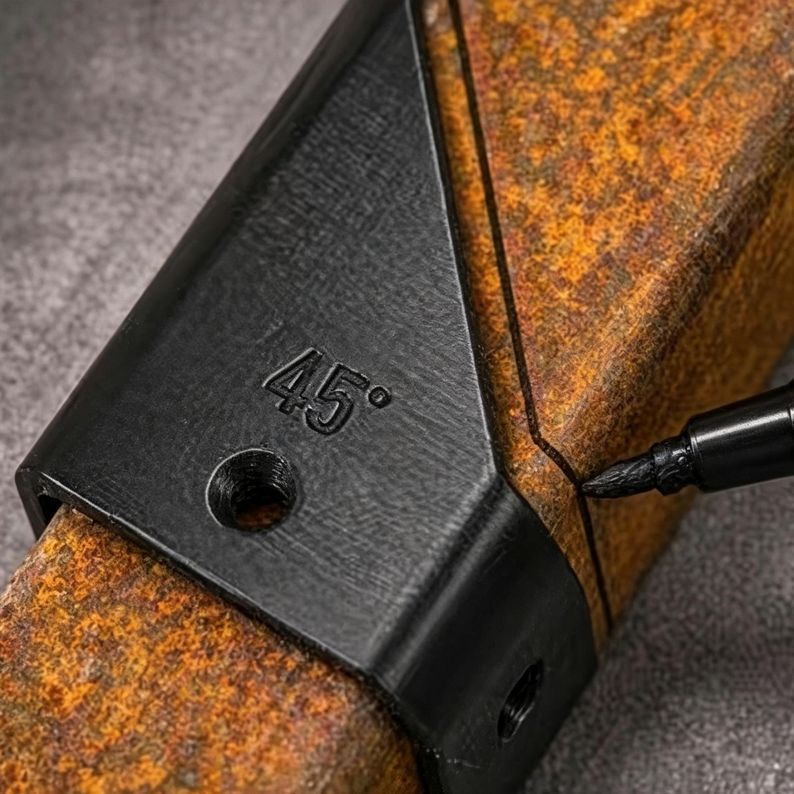 Pipe Marking Tool Steel Tube A - Workshop Marking Tools review and price