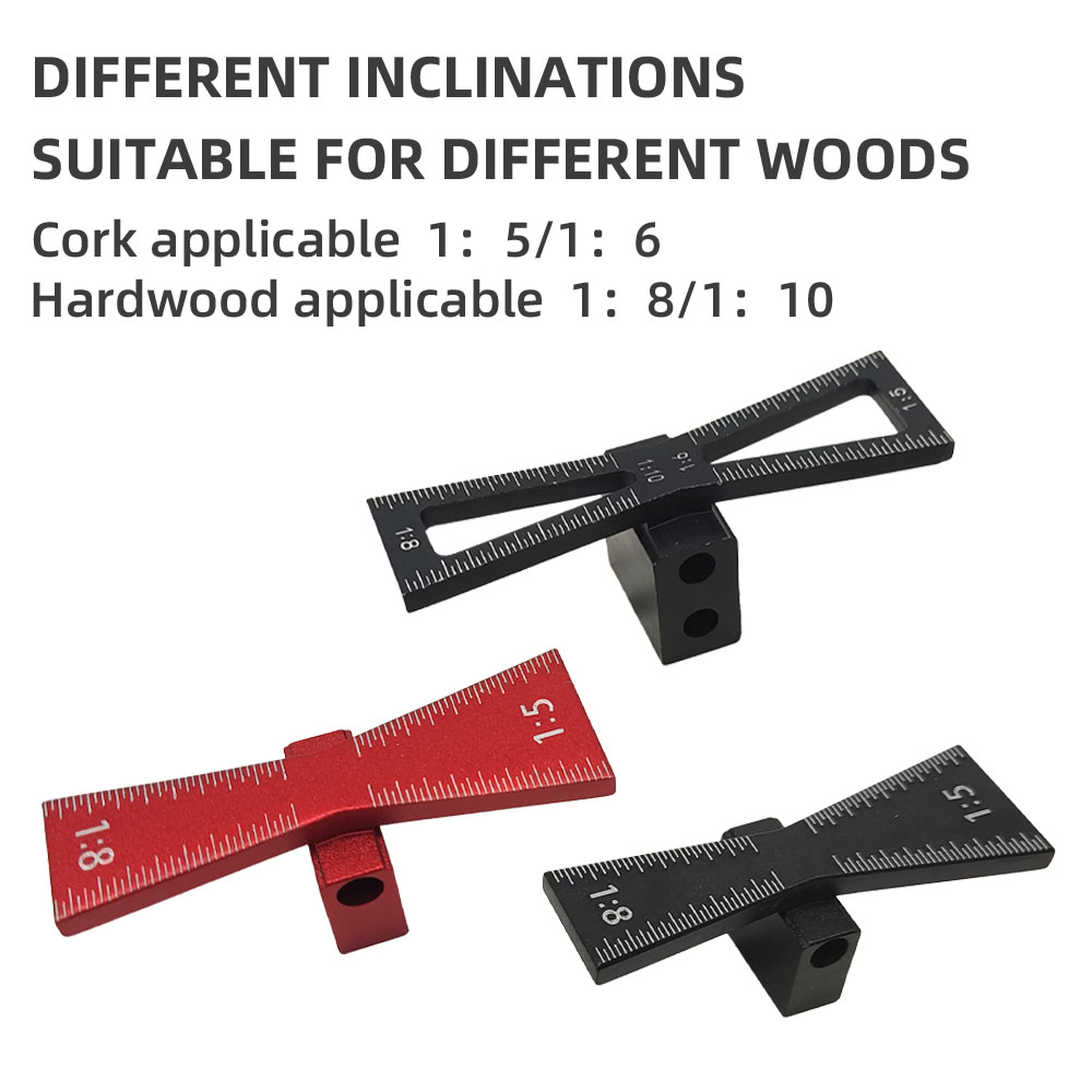 Woodworking Dovetail Marker Al - Dovetail Marking Guide review and price