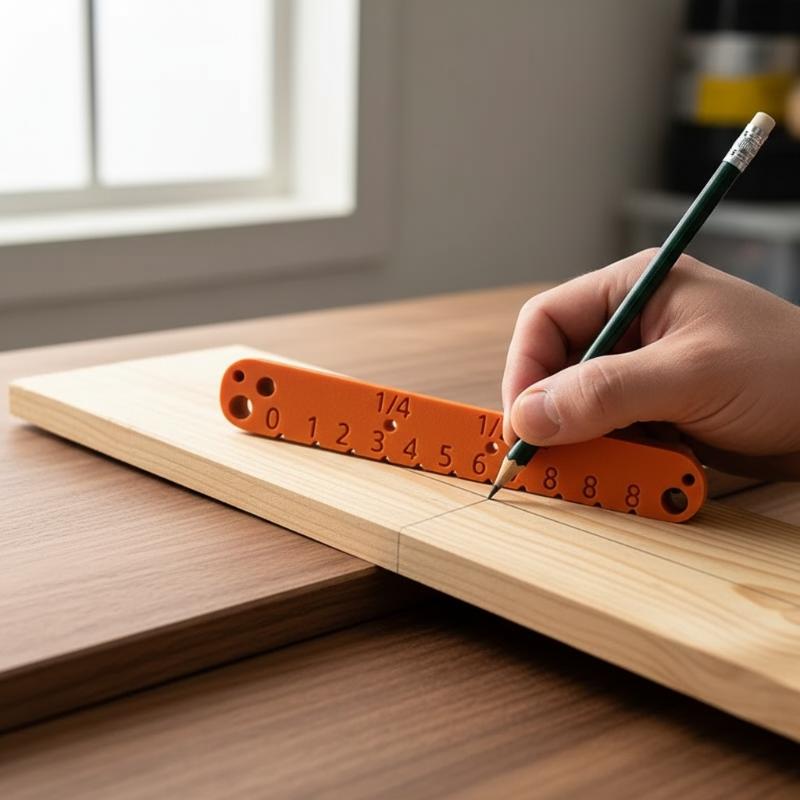 Woodworking Center Locator | P - Dovetail Marking Guide review and price