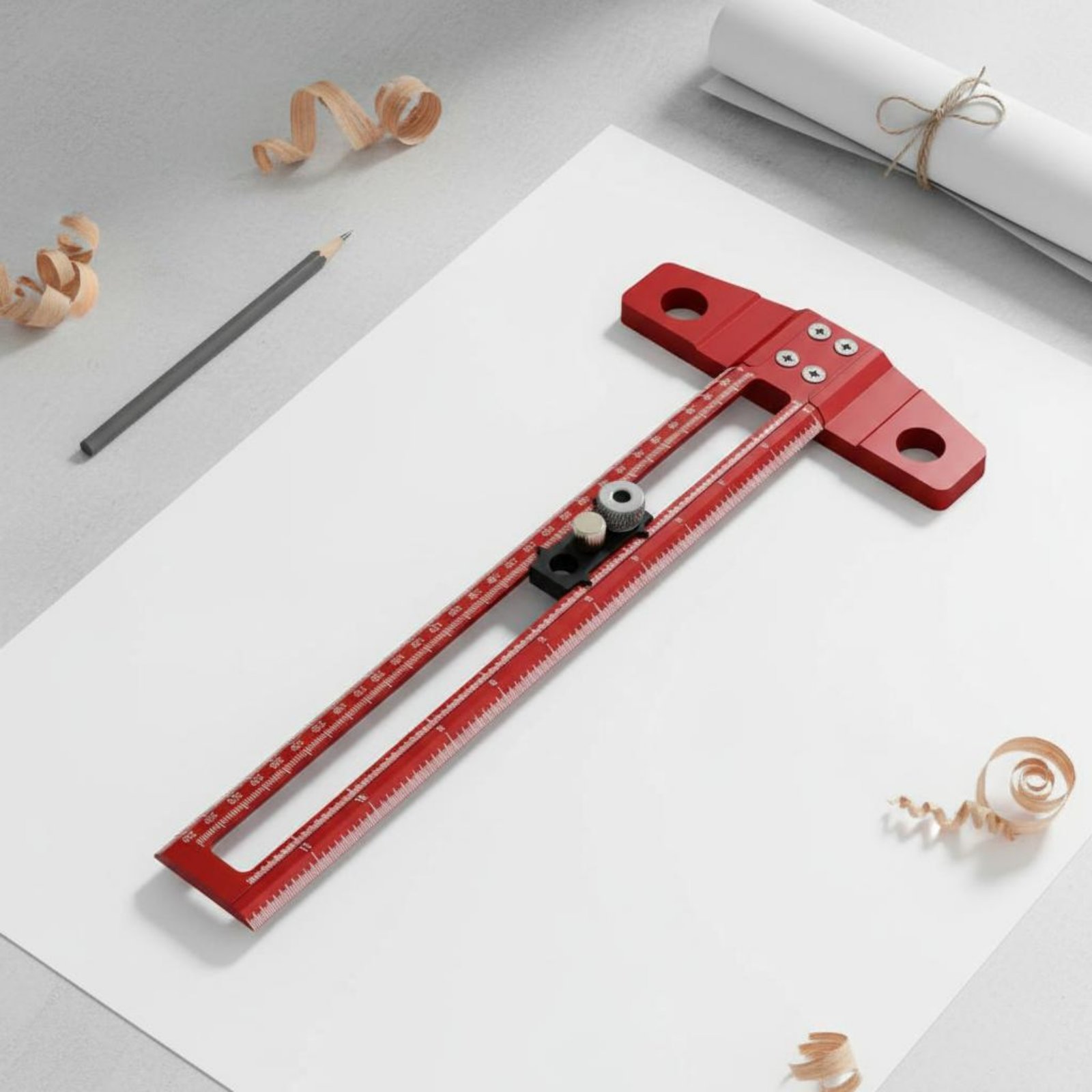 T-Square Ruler Laser Etched Sc - Workshop Marking Tools review and price