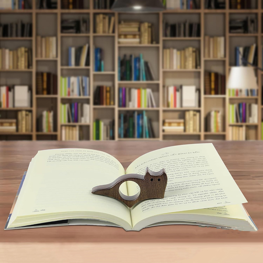 Wooden Pet Cat Dog Reading Boo - Dovetail Marking Guide review and price