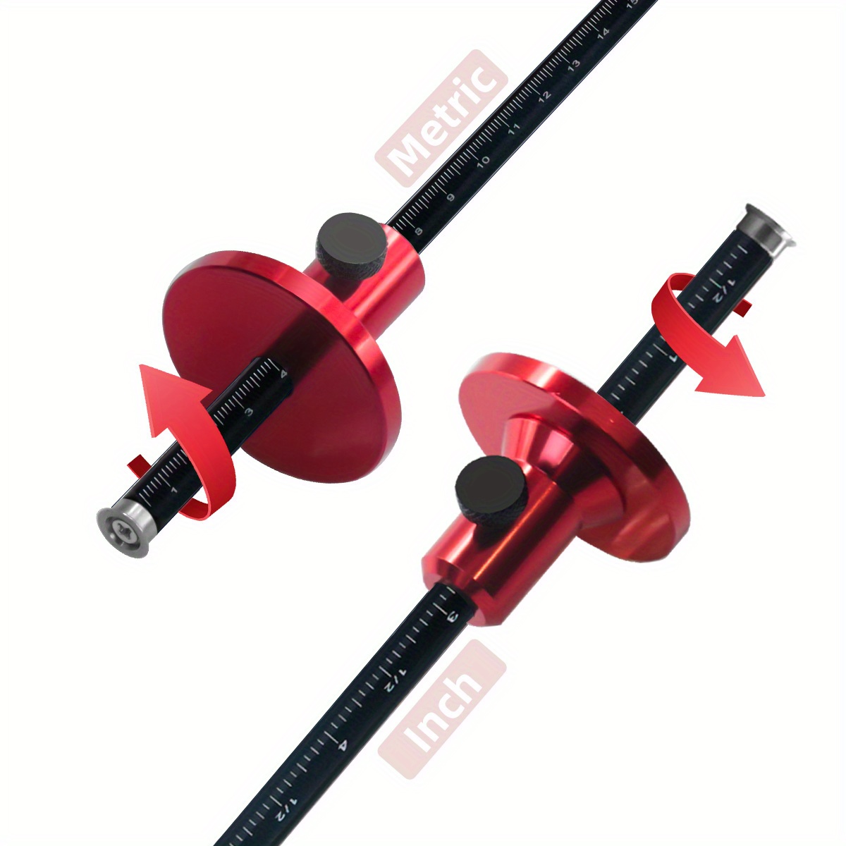 Bearing Wheel Cutter for Soft  - Dovetail Marking Guide review and price