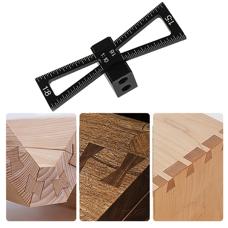 1:5-1:6 1:8-1:10 Aluminium Dov - Dovetail Marking Guide review and price