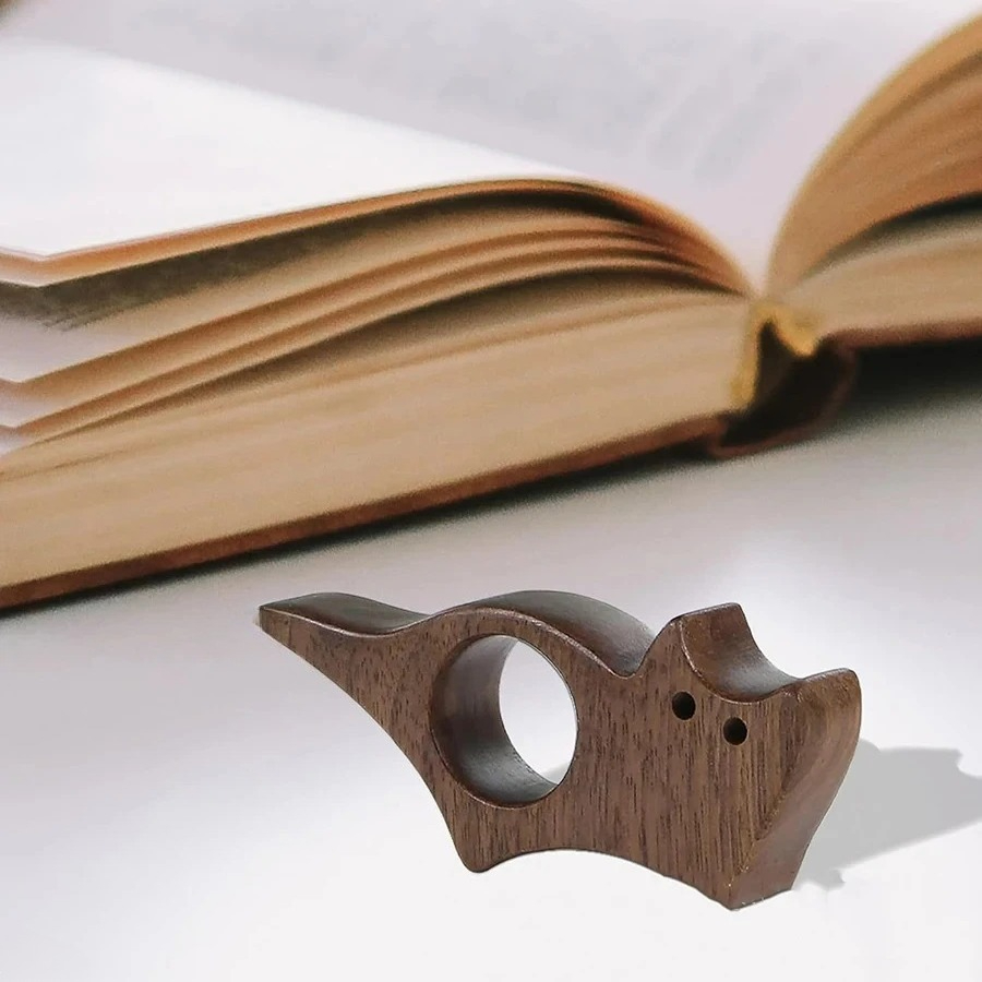Wooden Pet Cat Dog Reading Boo - Dovetail Marking Guide review and price
