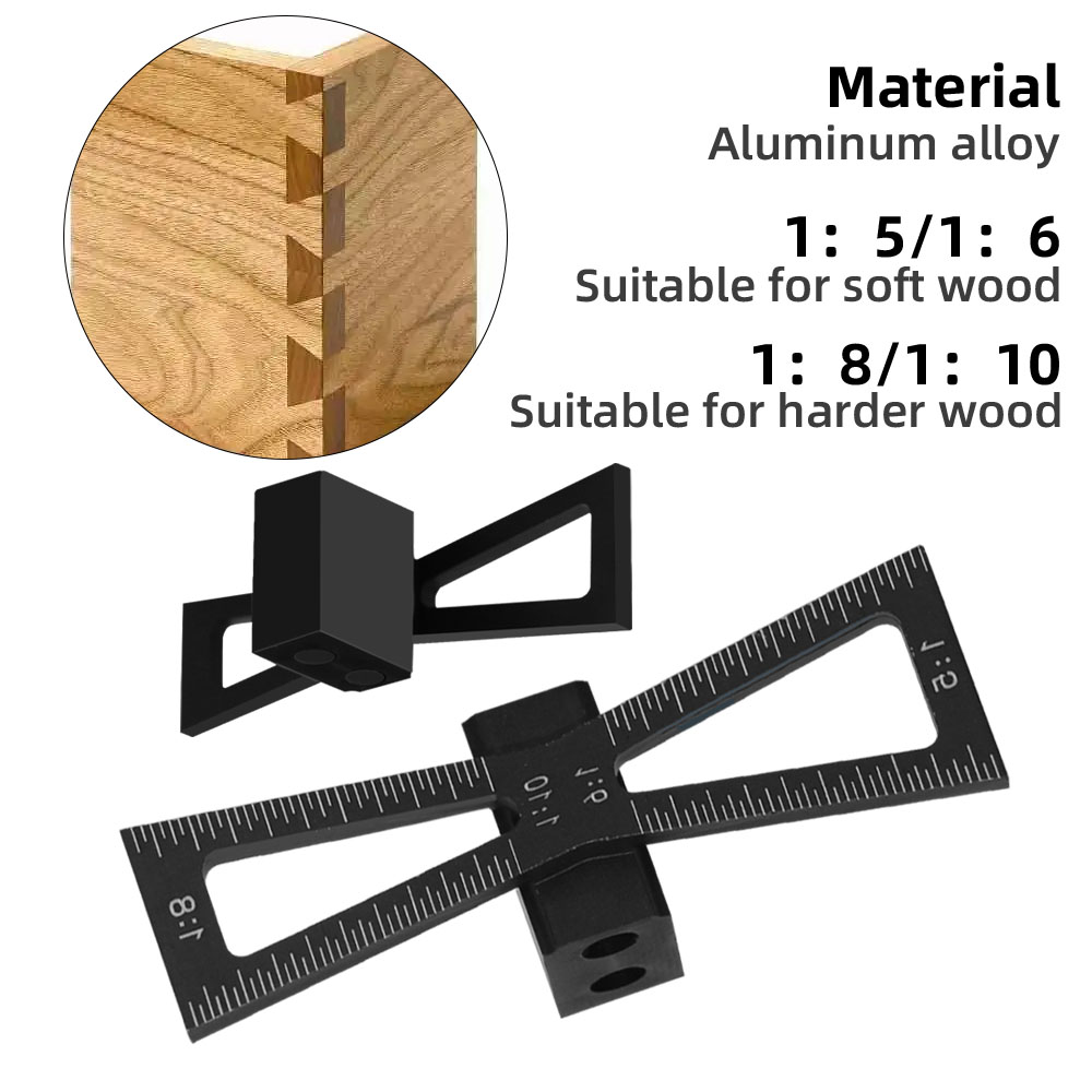 Woodworking Dovetail Marker Al - Dovetail Marking Guide review and price